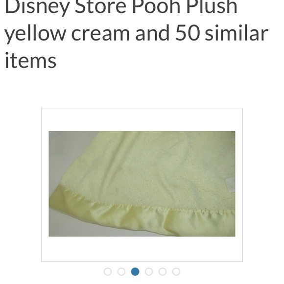 IN SEARCH OF (ISO) Disney Pooh bear - Picture 3 of 4